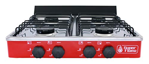La mejor selección de Parrilla Super Flama del mes. 15 Parrilla Super Flama marca Super flama (3)