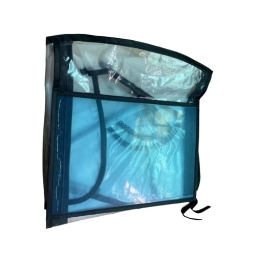 ベビーカー レインカバー A型 B型 全面クリア 紫外線防止  防水 防寒 防風 花粉 メッシュ通気口 乗せ降ろし便利 収納袋付き