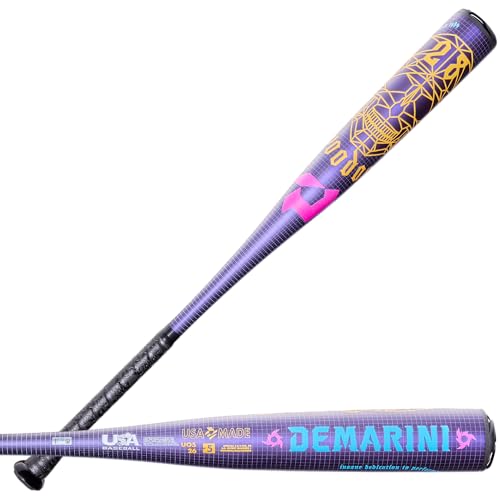 DeMarini 2026 Vooodoo® One (-5) USA Baseball Bat - 30"/25 oz