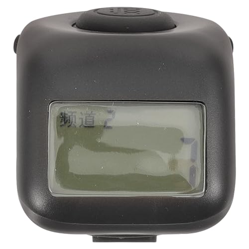 Abaodam Finger Tally Counter Electronic Digital Display Counter People Clicker