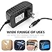 21V Lithium Battery Charger with 21 Volt Output, Wall Supply Adapter for Mini Chainsaws, Electric Wrenches, Hand Drills, Electric Screwdrivers, and Power Tools (US Plug)