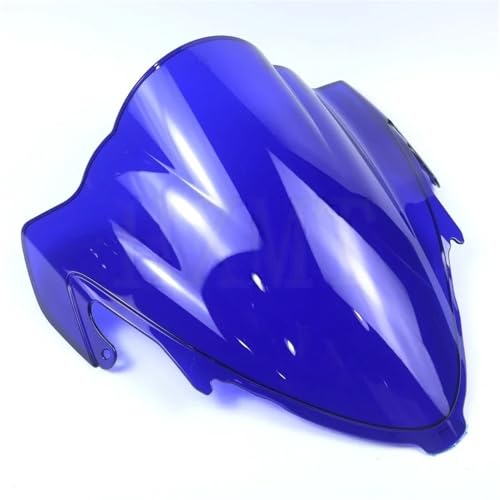 Pare-brise moto pour Hayabusa GSXR1300 2021-2023 | Bulle carénage noir