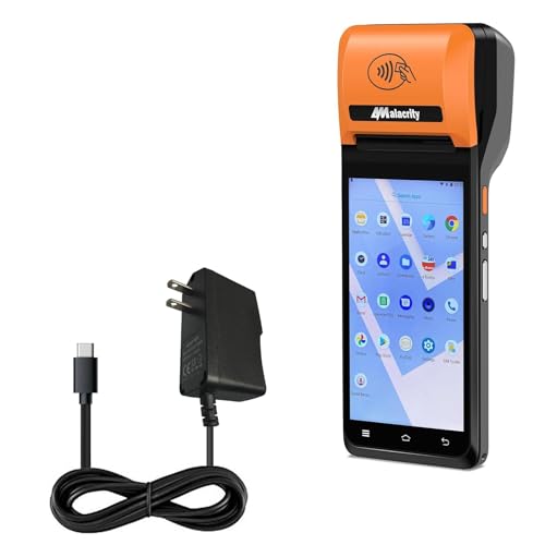 BoxWave Charger Compatible with Alacrity CO-Q50 NFC (5.5 in) - Wall Charger Direct (5W), Wall Plug Charger