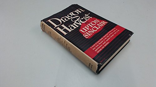 Dragon Harvest: 0670281611 Book Cover