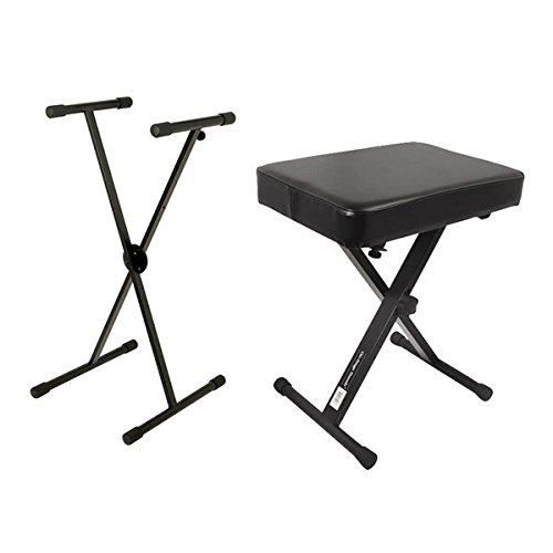 ON STAGE STANDS / キーボードスタンド【3段】 Amazon | OnStageStands KS7903 キーボードスタンド 3段A