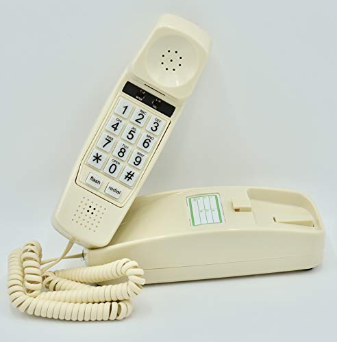 Teléfono Trimline con timbre doble fuerte miniatura 1