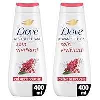 Dove Duschgel Mit Arganöl – Für Trockene Haut, 450 Ml, Sulfatfrei, Mit 1/4 Feuchtigkeitscreme, Recycelte Flasche