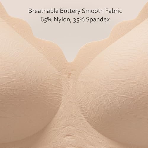 Gailife Floral Nursing Bras for Breastfeeding Comfort Maternity Bras for Pregnancy Seamless Bralettes with Extra Extender4