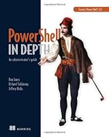 Algopix Similar Product 12 - PowerShell in Depth An administrators