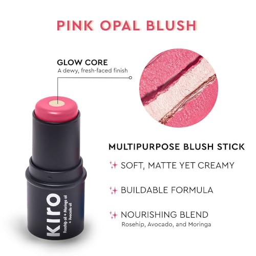 Image of Kiro Wonder Wand Multi-Stick - Pink Opal, 7.5g (Pack of 2)