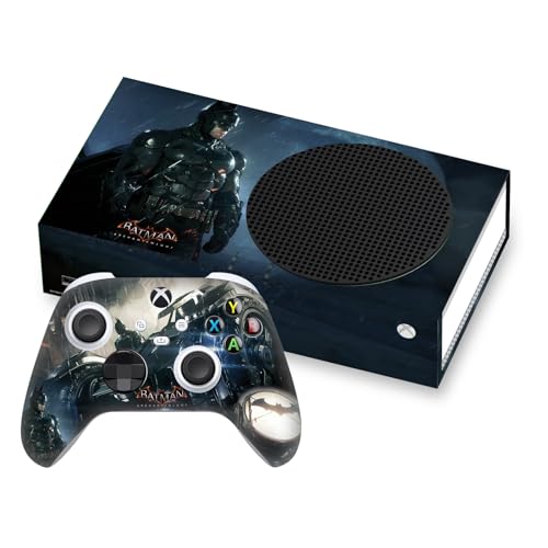 Autocollant Batman Xbox Series S vinyle de jeu anti-bulles