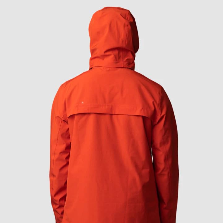 Image of Apricoat Adventure 2.0 Warm Winter Jacket Insulated, Hooded, Waterproof and windproof Coat for Travelling, Hiking, Trekking