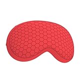 保護カバーシリコーンケースウォッシャブルで再利用可能なヘッドセットメガネの抵抗