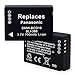 Replacement Battery for PANASONIC DMW-BCG10 10E 10PP Digital Camera