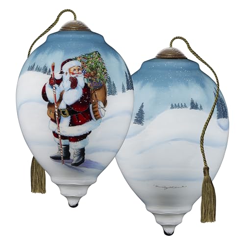 Ne’Qwa Art 7241107 Believe in The Wonder of Christmas Bradley