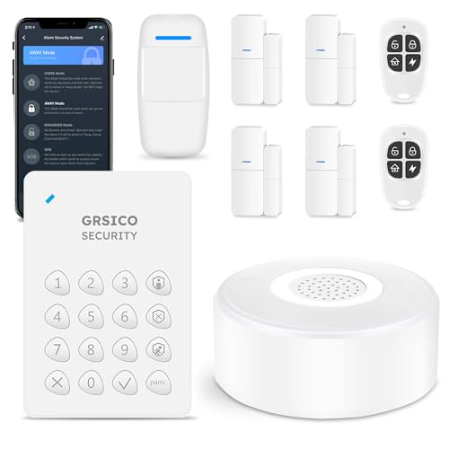 Find The Best Smart Home Alarm System Reviews & Comparison Katynel