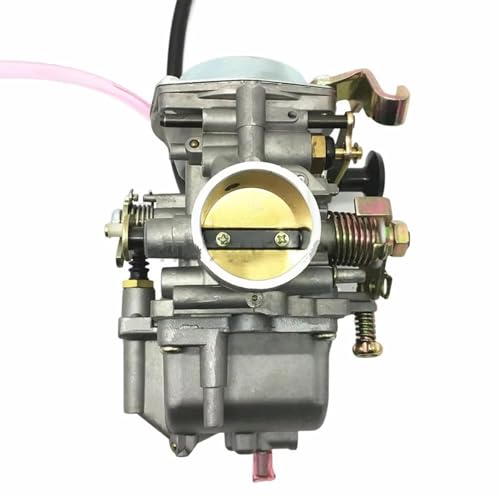 Carburateur Exciter SR 250 résout problème démarrage moto 3Y6-13586-00