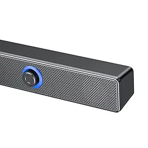 Trendy Retail Portable Wireless Bluetooth Speaker Stereo Bass Sound AUX USB for TV PC