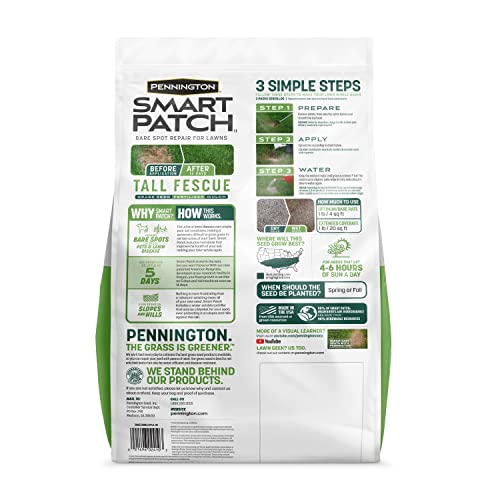 Pennington Smart Patch Tall Fescue Mix 10 lb
