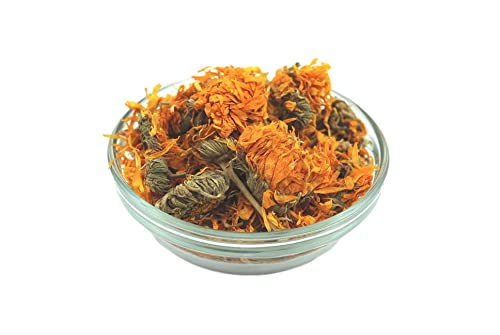 Calendula Flowers 1oz Soap Making & Herbal Supplies