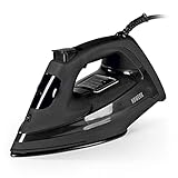 Cómodo: el mango ergonómico de goma suave proporciona un tacto agradable y un manejo cómodo. Gracias al filtro antical se evitan las manchas brillantes antiestéticas.