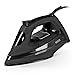 Produktbild N8WERK Dampfbügeleisen mit integriertem Dampfgenerator für 40 g/min Extra-Dampfstoß | Vertikaldampf, 4 Programme, 250 ml Wassertank | Antikalk-Filter,keramikbeschichtete Sohle [2.400 Watt]