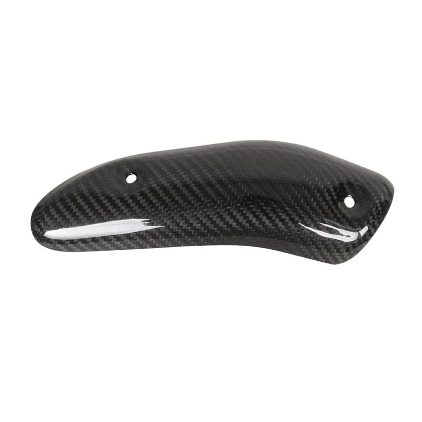 Tubo de escape motocicleta sin quemaduras con cubierta protectora térmica 749 999
