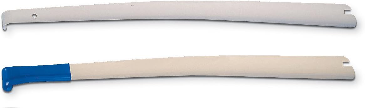 SP Ableware Long Shoehorn with Soft Plastic Handle (738230001) : Health & Household
