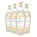 Amazon Brand - Solimo Ultra Strength Lotion with Vitamins C, E & B5, 21 Fluid Ounce (Pack of 4)