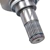 labwork Front Left CV Axle Shaft Assembly Replacement for Nissan Altima 2013-2018 Replace 66-6417