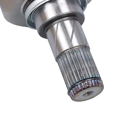 labwork Front Left CV Axle Shaft Assembly Replacement for Nissan Altima 2013-2018 Replace 66-6417