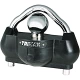 Trimax - UMAX 100 - Trailer Lock for Hit...