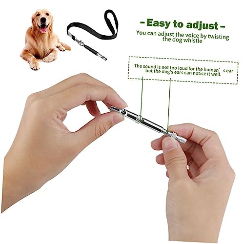Didiseaon dog whistle portability and design