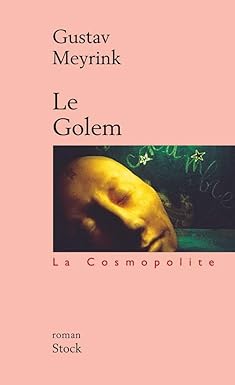 Le Golem Meyrink, Gustav, Meunier, Denise Amazon.fr Livres