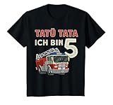 Kinder Geburtstag T-Shirts für Mädchen und Jungen
