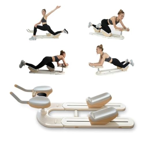 Adjustable Spine Stretching Exercise Trainer