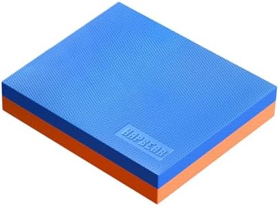 HAPBEAR Almohadilla de Equilibrio-40x33cm Alfombrilla antidesliza...