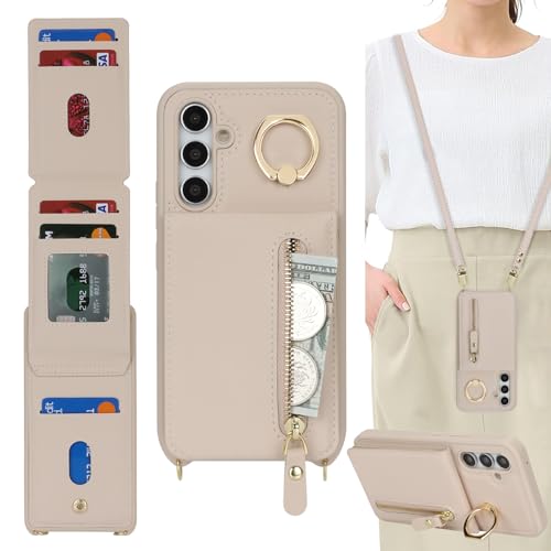 Reviews de Tarjeteros y fundas para Mujer los preferidos por los clientes. 49 DEYHU - Funda para Samsung Galaxy A54 5G con tarjetero para mujer, funda para teléfono Galaxy A54 5G, portafolios con correa, ranuras para tarjetas de crédito, bandolera con...