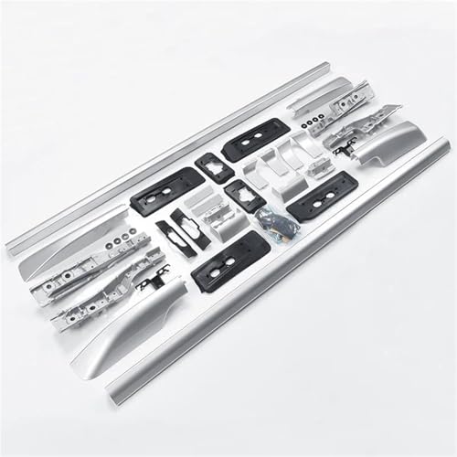 Porte-bagages LC300 Toyota barres transversales robustes