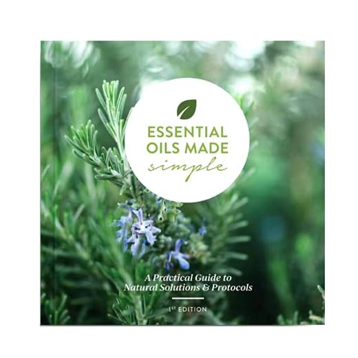 Essential Oils Made Simple Book