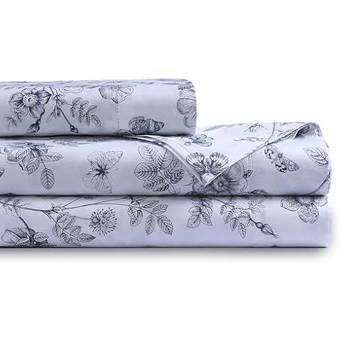 Tribeca Living Organic Cotton King Pillowcases Cover