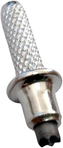 Miniatura 7 de Paquete de 6 puntas de repuesto para bastón de trekking de alta resistencia, universales, de acero de tungsteno, para montañismo, viajes, esquí,