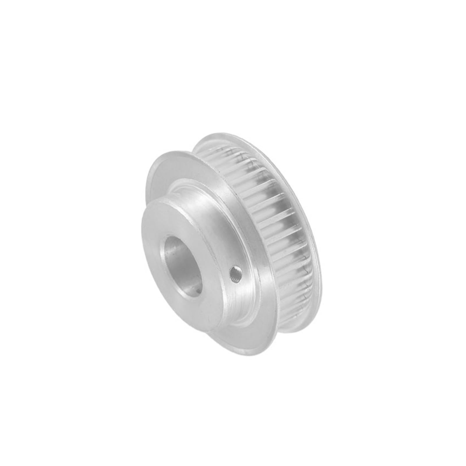 1pc 5M 36T Zahnriemenscheibe HTD5M Typ Getrieberiemenscheibe 16mm/21mm Riemenbreite 8/10/12/14/15/16/17/18/19/20/22/24/25mm Bohrung Aluminium Riemenscheibe(10mm,16mm)