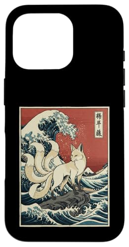 Kawaii Anime Manga Otaku Samurai Japan Ramen Y2K Cyberpunk �X�}�z�P�[�X iPhone 16 Pro �p