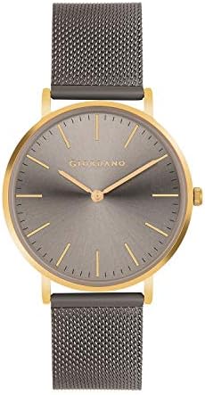 Giordano Grey Dial Analog Watch for Men