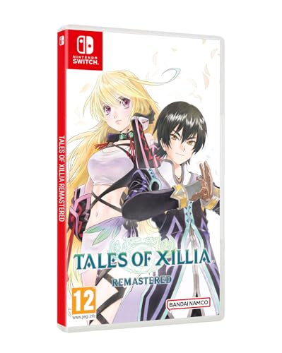 TALES OF XILLIA REMASTERED
Tales Of Xillia Remastered