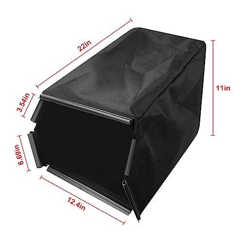 Niahm Grass Bag Dimensions