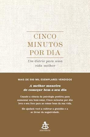 Cinco minutos por dia