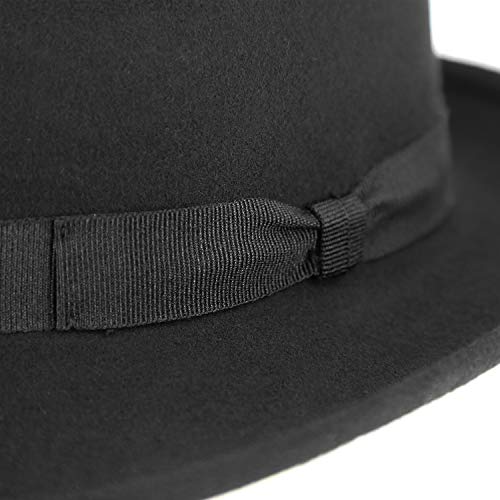 Fiebig Fedora Cappello in Feltro di Lana | Bogart