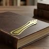Past Master Metal Bookmark